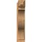Ekena Millwork Funston Craftsman Smooth Outlooker, Western Red Cedar, 7 1/2"W x 30"D x 36"H OUT08X30X36FST04SWR - alternate 4